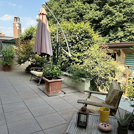 B&B Il Quadrato 19 Nerviano Bagian luar foto