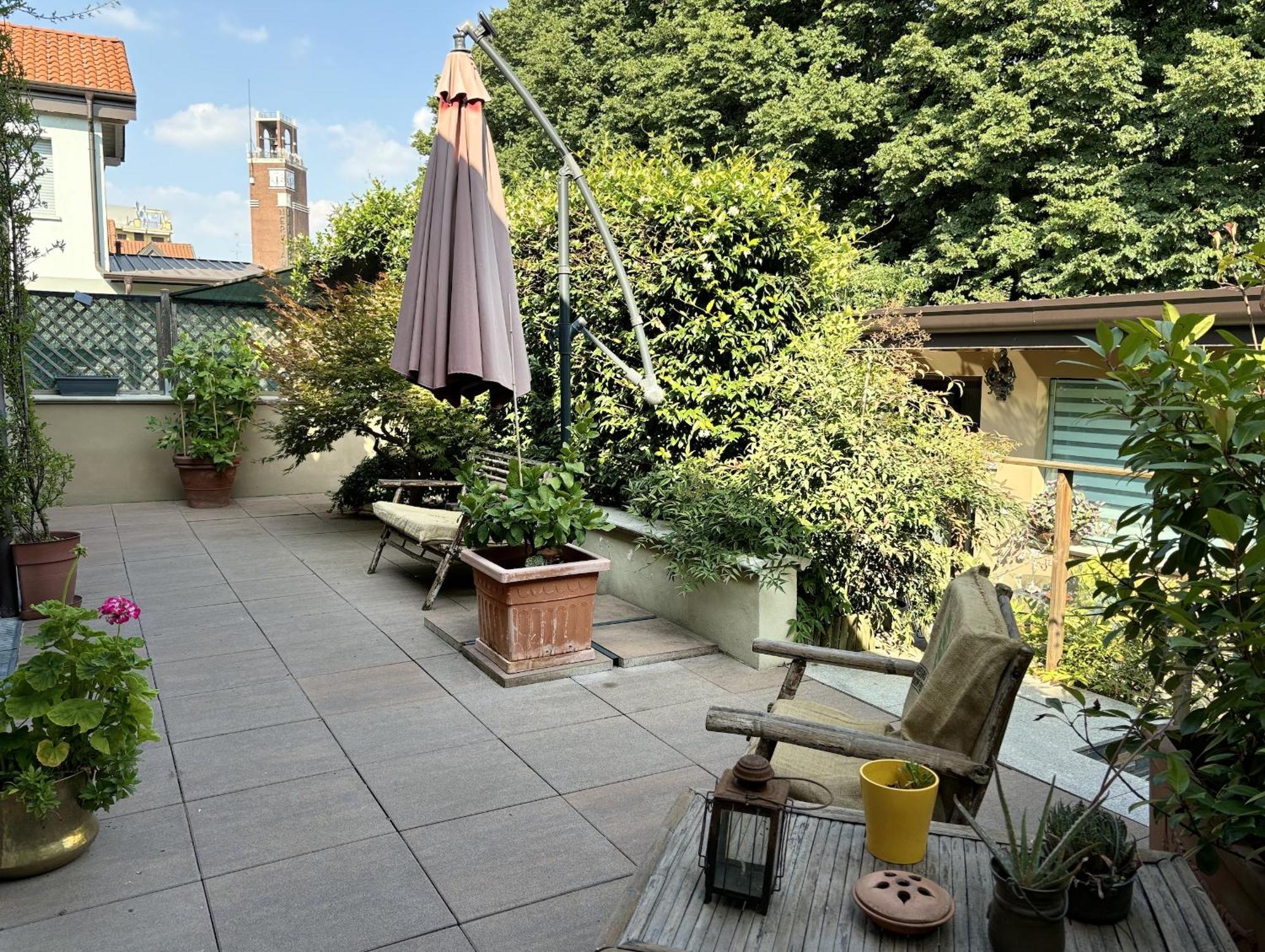 B&B Il Quadrato 19 Nerviano Bagian luar foto