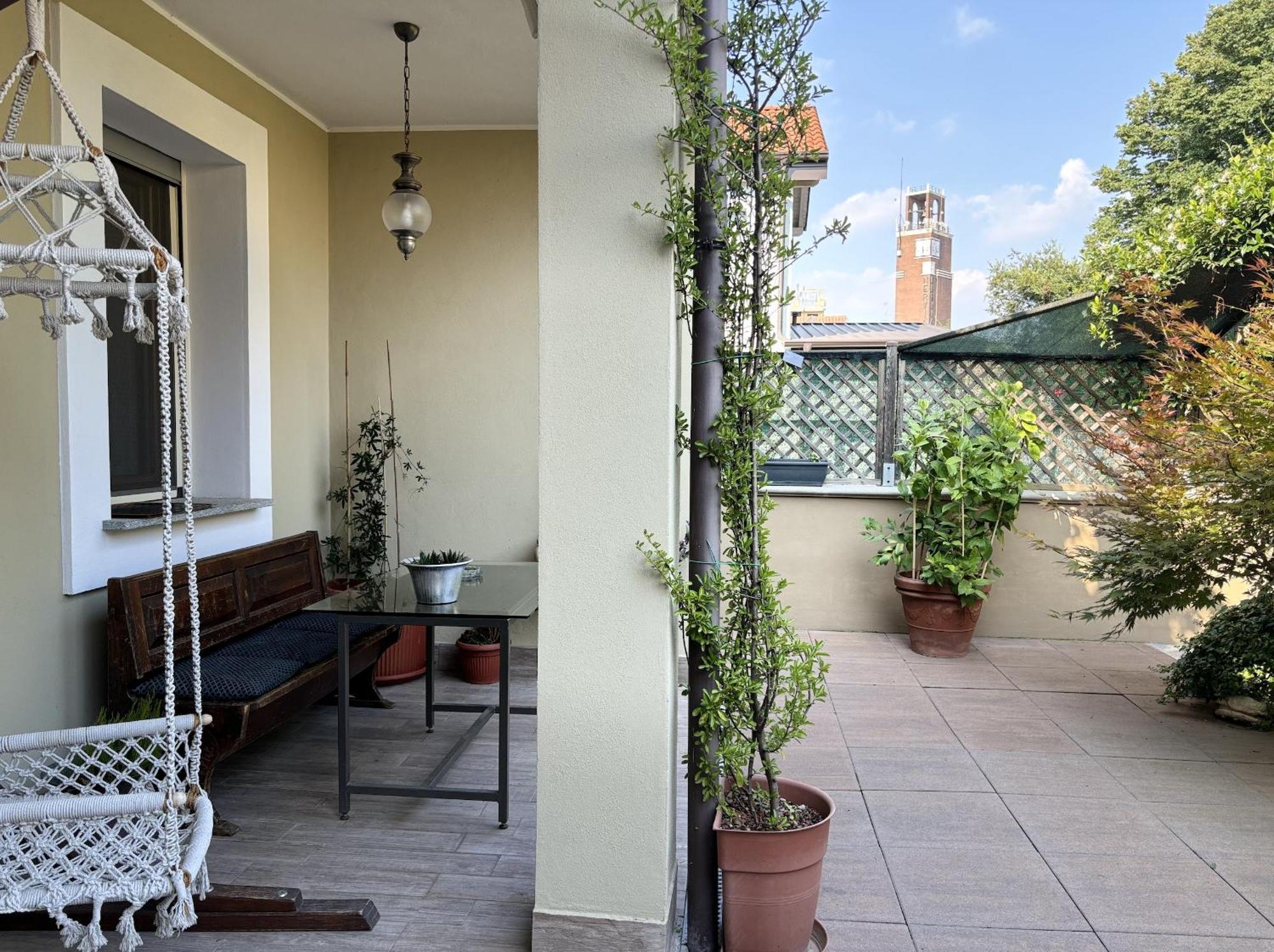 B&B Il Quadrato 19 Nerviano Bagian luar foto