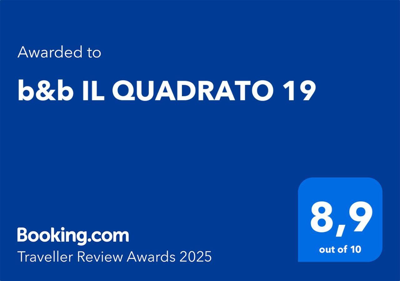 B&B Il Quadrato 19 Nerviano Bagian luar foto
